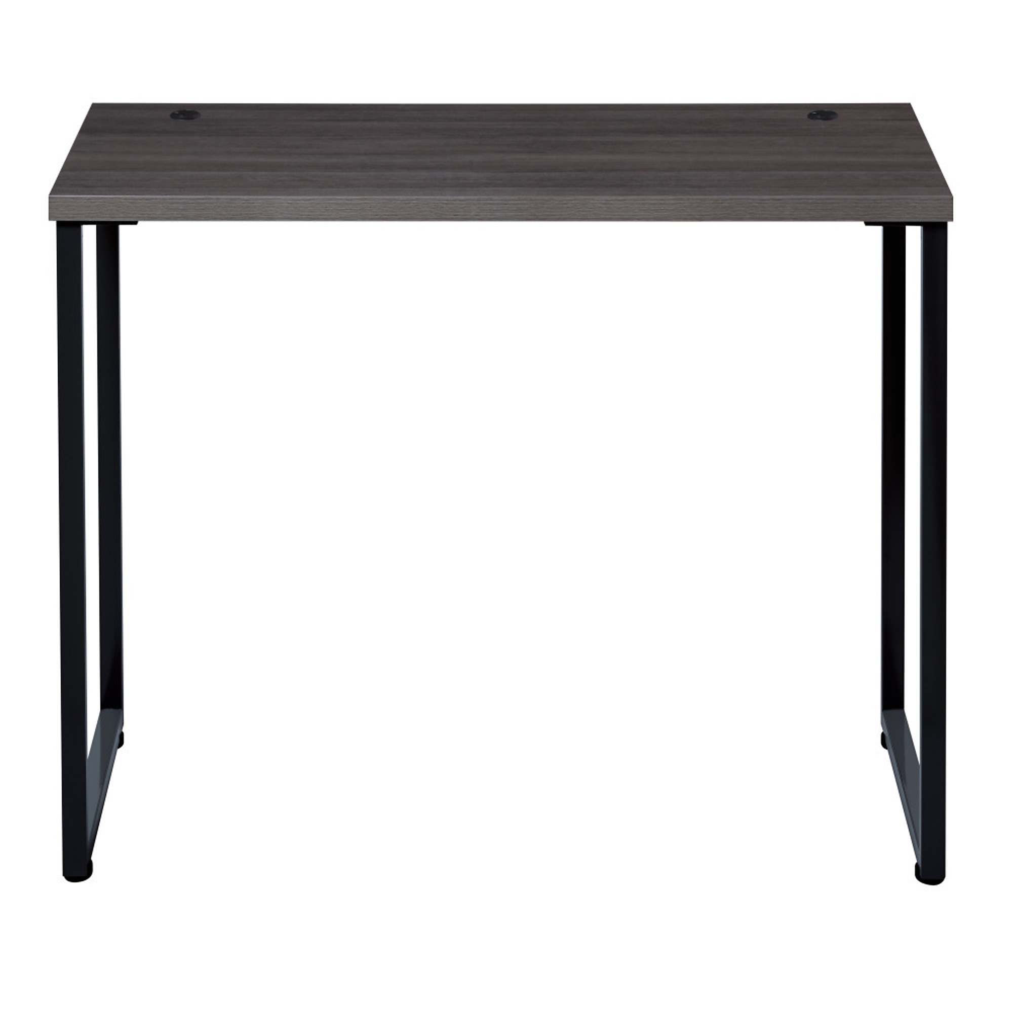 Hirsh Industries, 72in.x30in. Open Desk for Commercial or Home Office, Width 70.9 in, Height 29.9 in, Depth 29.5 in, Model# 23985